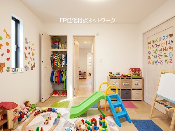 ■洋室■本画像はAIがCGで家具作成しており、実際の現地に家具は設置されておりません。また、販売価格に家具、小物等は含まれておりません。