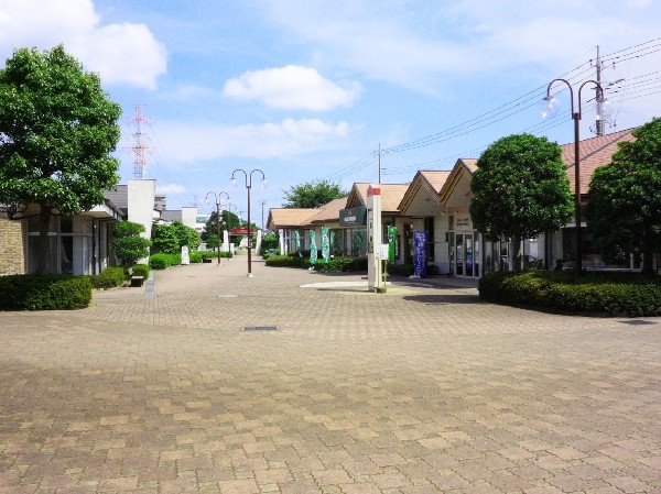 周辺環境:五月台駅(駅南口には小田急マルシェ五月台をはじめスーパーマーケットや医療機関、野菜直売所などがあり生活の環境の整った駅です。)