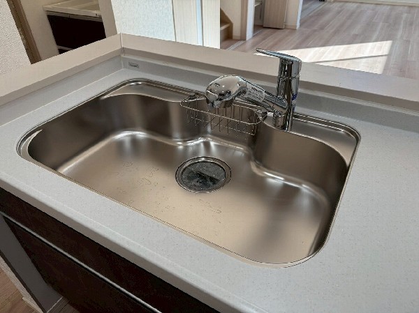 浄水器一体型水栓