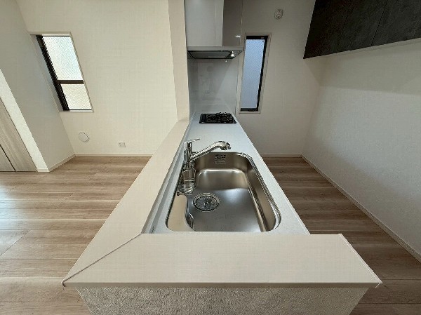 対面式キッチン