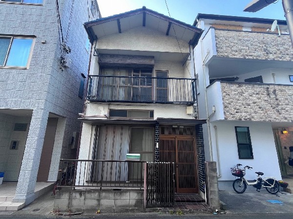 外観:外観（2026/01：撮影）