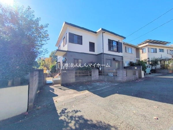 外観:完成(2025/11/17:撮影)