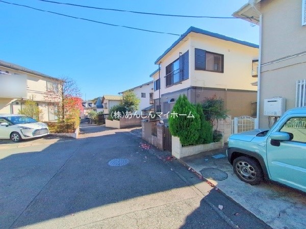 外観:完成(2025/11/17:撮影)