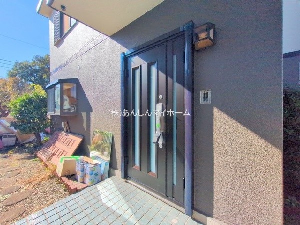 外観:完成(2025/11/17:撮影)