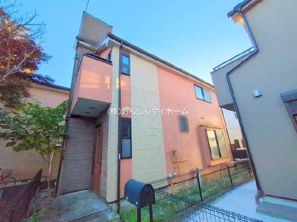 外観:完成(2025/11/17:撮影)