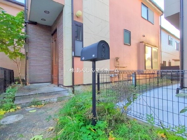 外観:完成(2025/11/17:撮影)