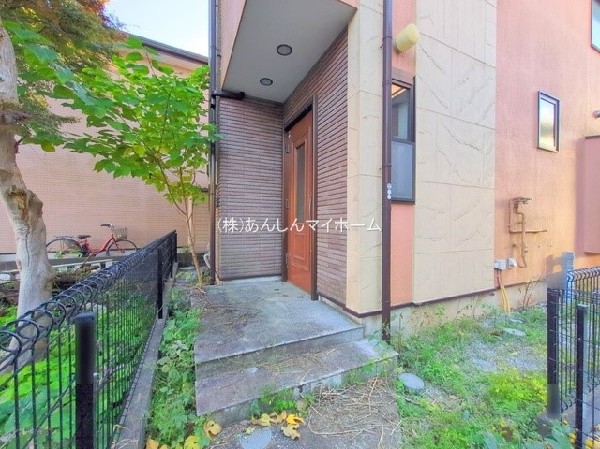 外観:完成(2025/11/17:撮影)