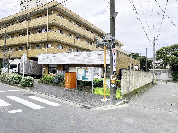 周辺環境:ユーコープ 岸谷店(ユーコープで扱う商品の５つの願い１.より安全に2.より安く3.環境に配慮4.正しい情報、適正表示5.組合員参加)