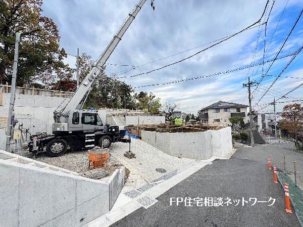 外観:全6棟のデザイナーズ住宅！間取りにこだわり、スタイリッシュなデザインの住宅です。