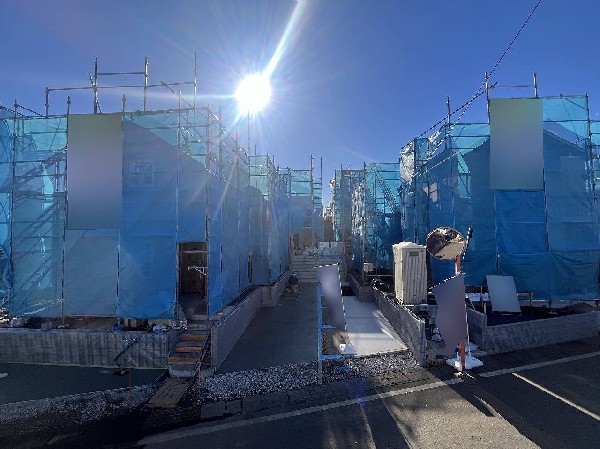 外観:現地写真（2025年12月撮影）