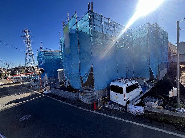 外観:現地写真（2025年12月撮影）