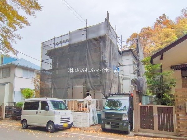 外観:シート(2025/11/25撮影)