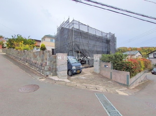 外観:シート(2025/11/25撮影)