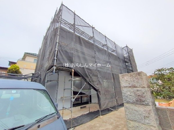 外観:シート(2025/11/25撮影)