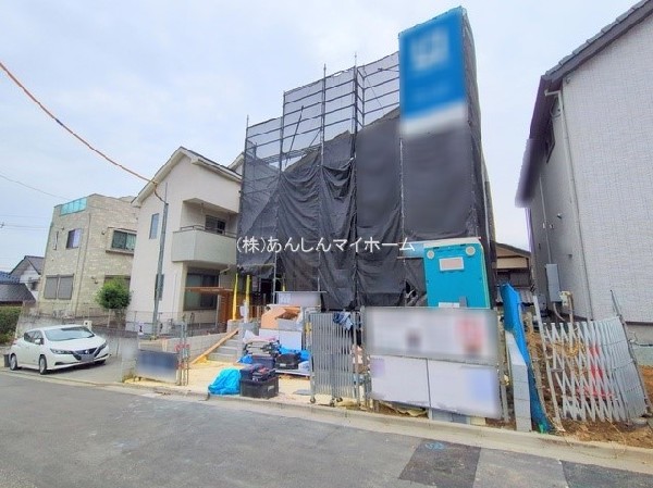 外観:シート(2025/11/13撮影)