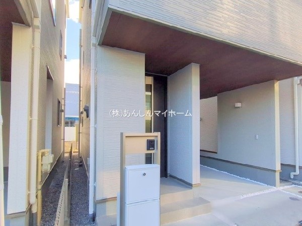 外観:完成(2025/11/10撮影)