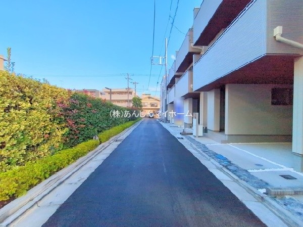 外観:完成(2025/11/10撮影)