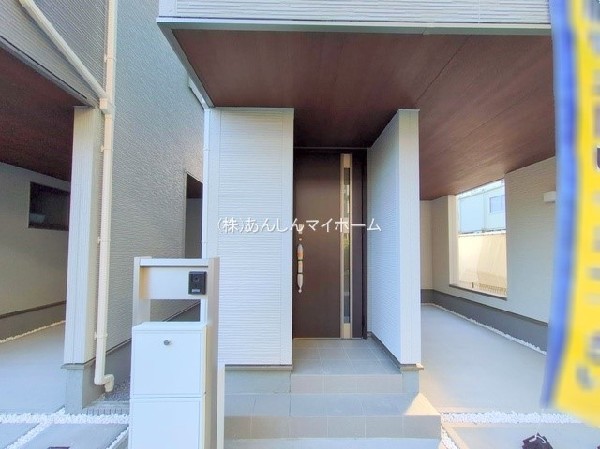 外観:完成(2025/11/10撮影)