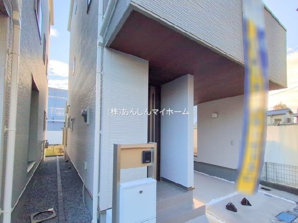 外観:完成(2025/11/10撮影)