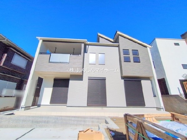 外観:外構(2025/12/04撮影)