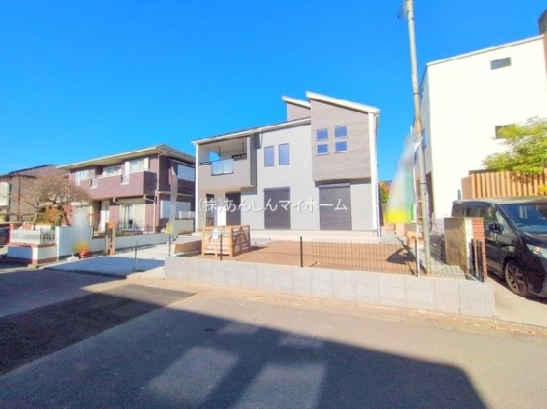 外観:外構(2025/12/04撮影)