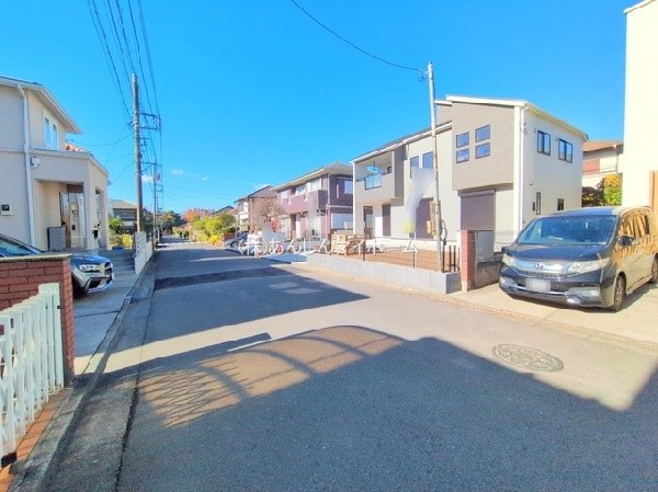 外観:外構(2025/12/04撮影)