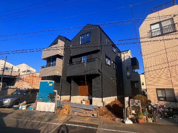 外観:外構（2026/01：撮影）