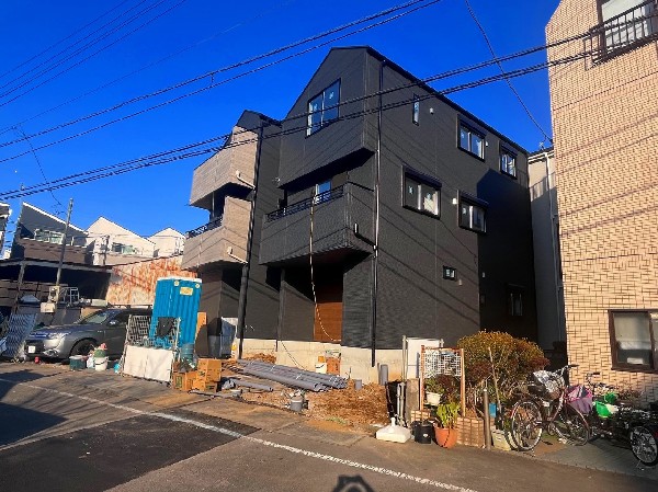 外観:外構（2026/01：撮影）