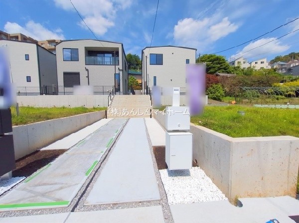 外観:現地外観写真