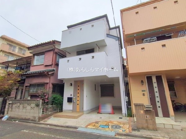 外観:完成(2025/12/03撮影)