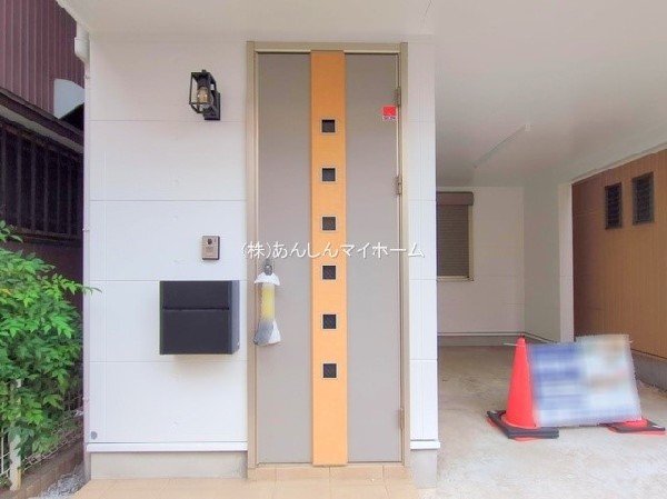 外観:完成(2025/12/03撮影)