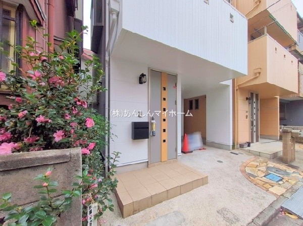 外観:完成(2025/12/03撮影)