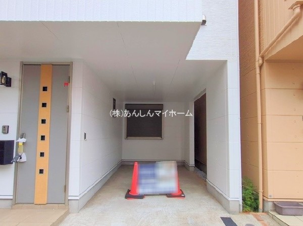 外観:完成(2025/12/03撮影)