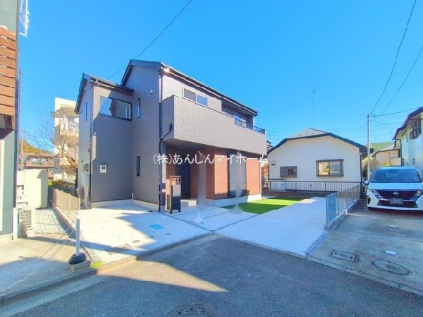 外観:完成(2025/12/04撮影)