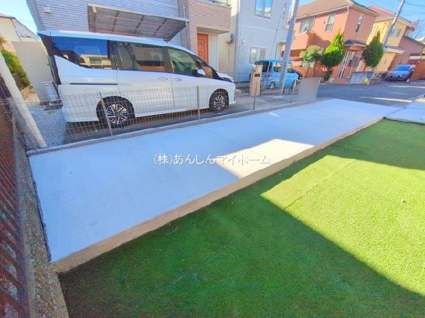 外観:完成(2025/12/04撮影)