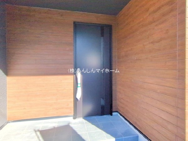 外観:完成(2025/12/04撮影)