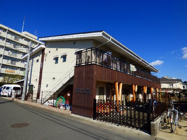 周辺環境:すぎのこ保育園(1人1人を大切にし、恵まれた自然環境を生かし、原体験や実体験を大切にする。)