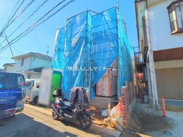 外観:現地写真（2025年11月撮影）