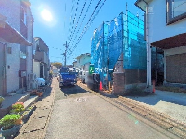 外観:現地写真（2025年11月撮影）