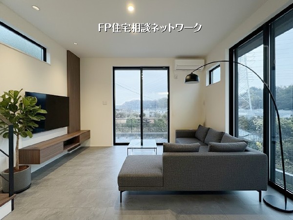 【LDK19帖】  本画像はAIがCGで家具作成しており、実際の現地に家具は設置されておりません。また、販売価格に家具等は含まれておりません。