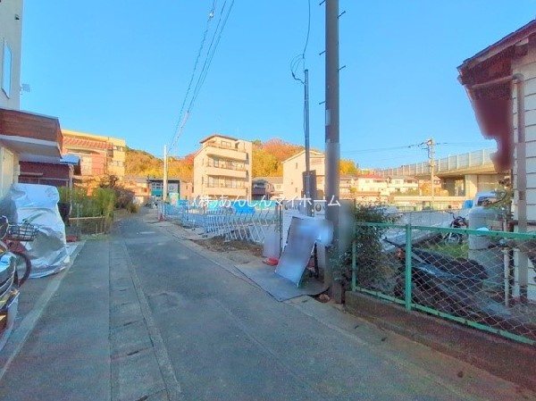 外観:基礎(2025/12/11撮影)