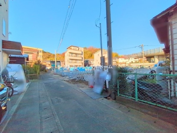 外観:基礎(2025/12/11撮影)