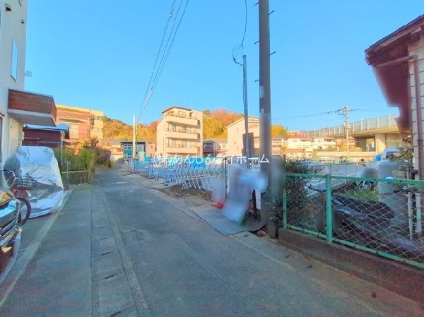 外観:基礎(2025/12/11撮影)