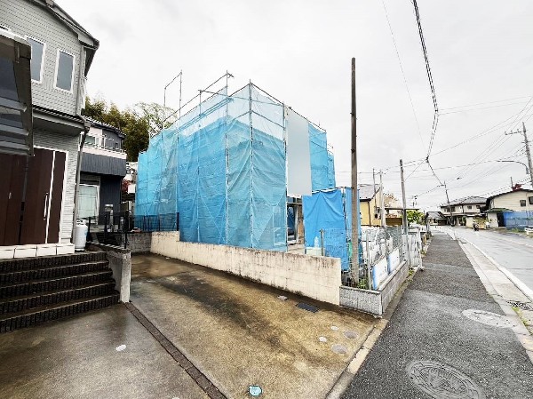 外観:現地写真（2026年4月撮影）