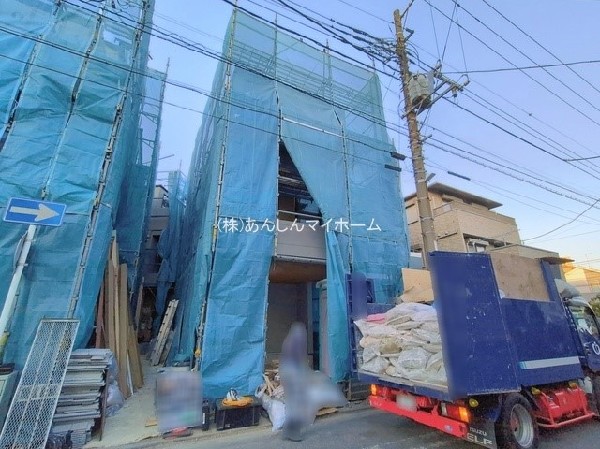 外観:現地写真（2026年1月撮影）