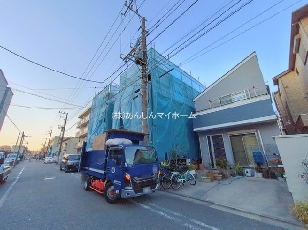 外観:現地写真（2026年1月撮影）