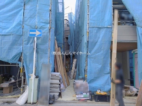 外観:現地写真（2026年1月撮影）