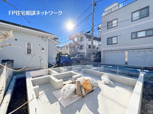 外観:JR南武線「矢向」駅まで徒歩15分！周辺にはお買物施設も充実しており、日常の生活にも困らない便利な立地です。