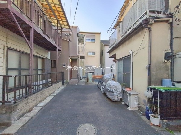 外観:現地写真（基礎）