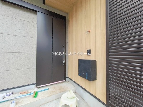 外観:外構(2026/01/15撮影)